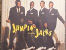 The Jacks LP - jumpin' with - original USA on crown.  rock n roll rhythm & blues