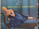Beverly Kenney-..Born to be Blue-Decca DL 8850-2nd issue DG Rainbow lbl VG+/VG+