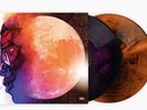 Kid Cudi   Man On The Moon: The End Of Day VMP 2LP Color Swirl Vinyl w/ Art NEW