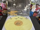 SEVEN MARY THREE American Standard VG++ YELLOW VINYL/200 W/HYPE STICKER RARE