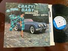 Jimmy Smith LP Crazy Baby Blue Note ORIG
