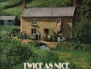 Heron (70's Folk Group) Twice As Nice and Half the Price double LP vinyl UK Dawn