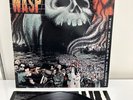 W.A.S.P. The Headless Children OG 1989 Vinyl LP Record EX C1-48942