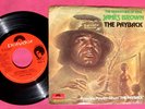 JAMES BROWN - The Payback - clean 45 rpm with Picture Sleeve - Polydor 14223