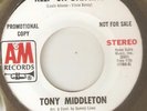 TONY MIDDLETON Keep On Dancing A&M PROMO NORTHERN SOUL USA 45