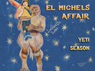 Yeti Season (Clear Blue Vinyl) - El Michels Affair - Record Album, Vinyl LP