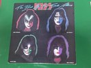 KISS LP Best of the Solo Albums Aus. Press Near Mint