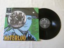 Waterloo-First Battle-2009 Guerssen Reissue of 1970 classic Belgian Prog Rock-EX