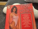 TOP OF THE POPS 1st UK LP 1982 STATUS QUO PAUL McCARTNEY ELTON JOHN ROXY MUSIC