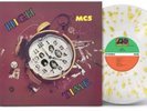 Mc5 High Time (Rocktober) Vinile Lp Colorato Giallo Splatter Nuovo e Sigillato