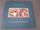 Welcome to the Beautiful South Vinyl LP Album, UK Withdrawn Cover