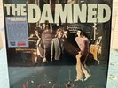 The Damned - Rough Trade Limited Edition - Machine Gun Etiquette - Pink & Blue