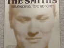 The Smiths Strangeways Here We Come US Promo Record Vinyl Original LP Sire RARE