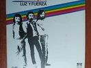 La Misma Gente – Luz y Fuerza [1984] Vinyl LP Latin Rock Mucer Pobre Diablo