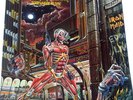 IRON MAIDEN SOMEWHERE IN TIME 1986 EMI
