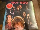 OINGO BOINGO - BOINGO RED & SILVER VINYL LP SEALED MINT LIMITED TO 500