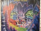 Jasper Wrath - S/T LP - Sunflower OG Press VG++ Partial Shrink Hole Punch