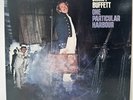 Jimmy Buffett – One Particular Harbour LP Vinyl 1980 MCA-5447 Record VG+ / VG+