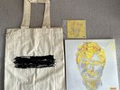 Ed Sheeran Subtract Limited Deluxe Splatter Vinyl Bonus Tracks CD + Flexi + Bag