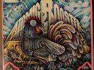 ATOMIC ROOSTER Made in England LP US pressing Elektra EX / EX
