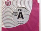 Andy Cavell - Tell The Truth - Pye Promo U.K. 7” - Joe Meek - RARE  7N.15510