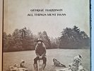 GEORGE HARRISON - ALL THINGS MUST PASS- 12” TRIPLE VINYL LP BOX SET