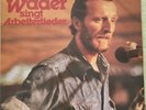 Hannes Wader singt Arbeiterlieder - Gatefold Cover rare  - LP  - Vinyl - VG++