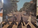 The Beatles “Abbey Road” 1969 UK 1st Press YEX749-2/YEX750-1  Vinyl LP Excellent
