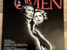 THE OMEN - Original Motion Picture Soundtrack VINYL LP  JERRY GOLDSMITH 1976 UK