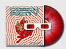 Coach Party Killjoy Ltd Blood Records RED SPLATTER Vinyl LP W. Alt Artwork New