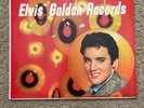 ELVIS PRESLEY RECORD 33 1/3 LSP-1707 ( 1958 ) STEREO ALL SHOOK UP BLACK LABEL