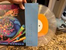 Main Source Breaking Atoms - Vinyl Me Please Orange & Clear w/ Bonus 7