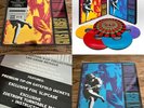 GUNS N’ ROSES  USE YOUR ILLUSION 1 & 2  COLOURED VINYL / 4 LPS  NEW