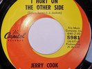 Jerry Cook I Hurt On The Other Side Capitol Northern Soul Oldie