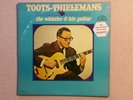 TOOTS THIELEMANS The Whistler And His Guitar ABC PARAMOUNT ABC-482 PROMO LP