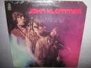 JOHN KLEMMER Eruptions ORIGINAL SEALED New Vinyl LP Cadet LPS-330 1970? co split