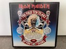 Iron Maiden - The first ten years 10 MaxiLP Box Vinyl - Die Kultbox up the irons