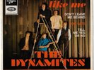 THE DYNAMITES someone like RARE 7' EP vinyle 45 COLUMBIA ESRF 1739 FRANCE