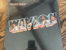 WAYLON JENNINGS - MUSIC MAN Vinyl LP, 1980 - Factory Sealed