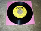 RARE 70'S SOUL-STEVENS & FOSTER-I WANT TO BE LOVE/WHAT WOULD I HAVE-JERRI