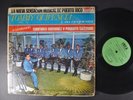 TOMMY OLIVENCIA Y SU ORQ Nueva Sensacion Musical LATIN LP INCA ORIG GUAGUANCO DG