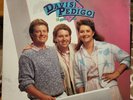 Davis Pedigo – Messengers 1983 LP Passage VG+/VG+ 80s Christian Rock