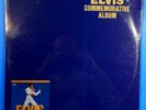 ELVIS PRESLEY ELVIS COMMEMORATIVE ALBUM  2X LP 1978 YELLOW VINYL SEALED  MINT B