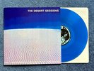 The Desert Sessions Vol 1 BLUE Vinyl 10” 1997 1st Press Man’s Ruin Homme QOTSA