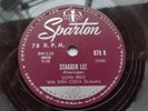 CANADA  LLOYD PRICE Stagger Lee / You Need Love 1958 SPARTON 78