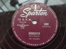 CANADA  THE CHAMPS El Rancho Rock / Midnighter 1958 SPARTON ROCK 78