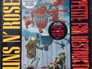 Guns N' Roses - Appetite For Destruction 1987 Geffen German Hybrid Press