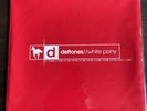 Deftones – White Pony (2000) 2xLP red vinyl Maverick PRO-A-100174 Promo RARE