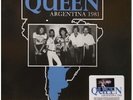 QUEEN:ARGENTINA 1981 - 2LP WHITE VINYL 250 NUMBERED COPIES