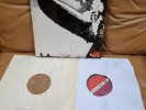 Led Zeppelin 1 Silver Stripe Red Plum 1st UK  pressing 1969 A1B1  Nr Mint Vinyl